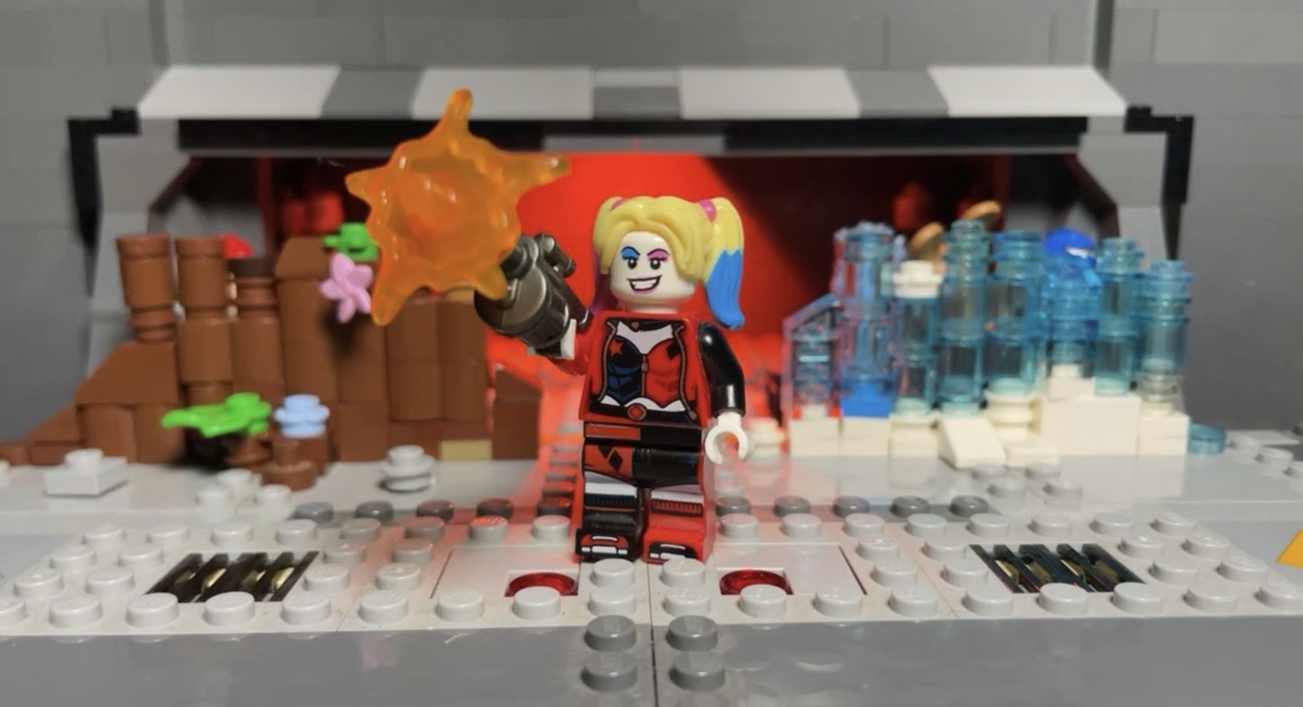 Lego Suicide Squad