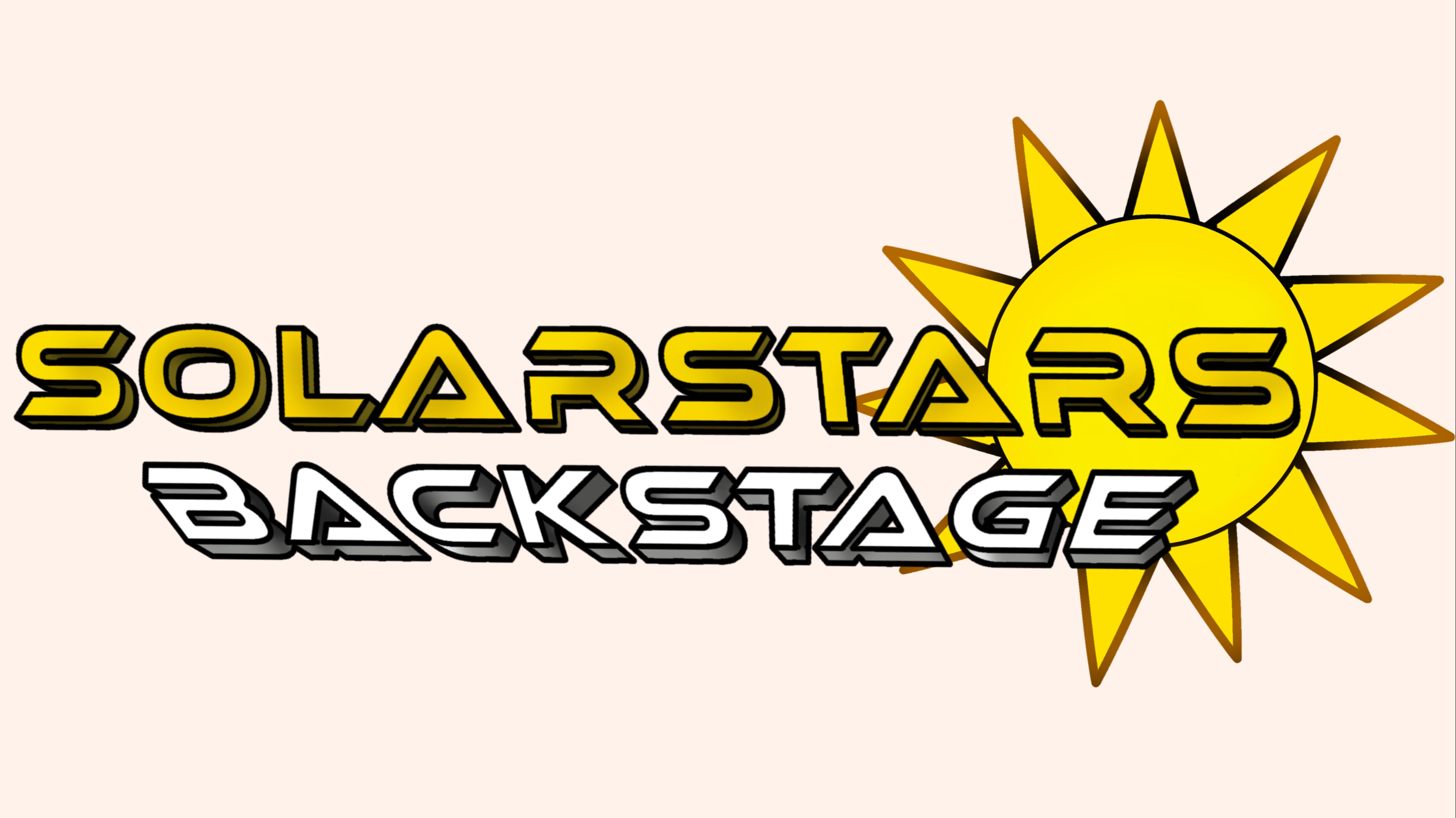SolarStars backstage (VOICE ACTORS NEEDED!)