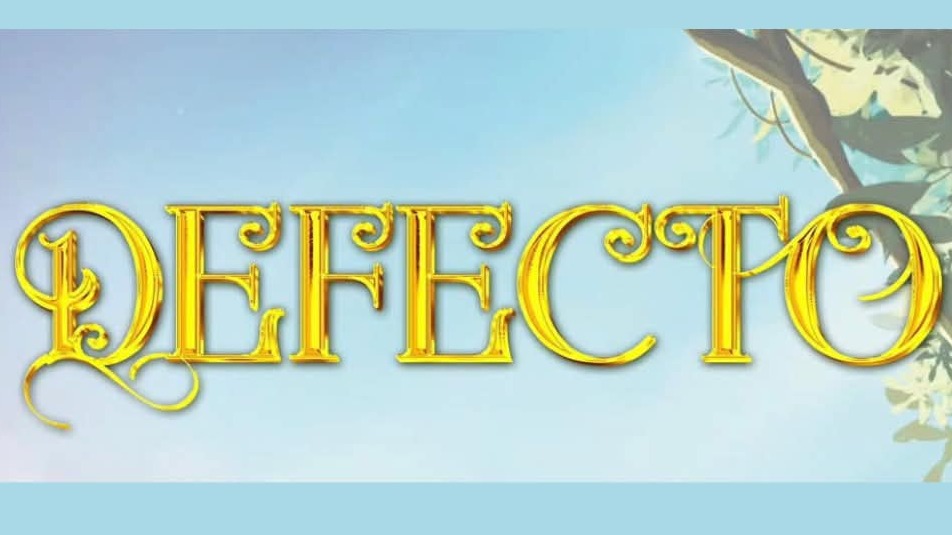DEFECTO | Voiced Book Promo 