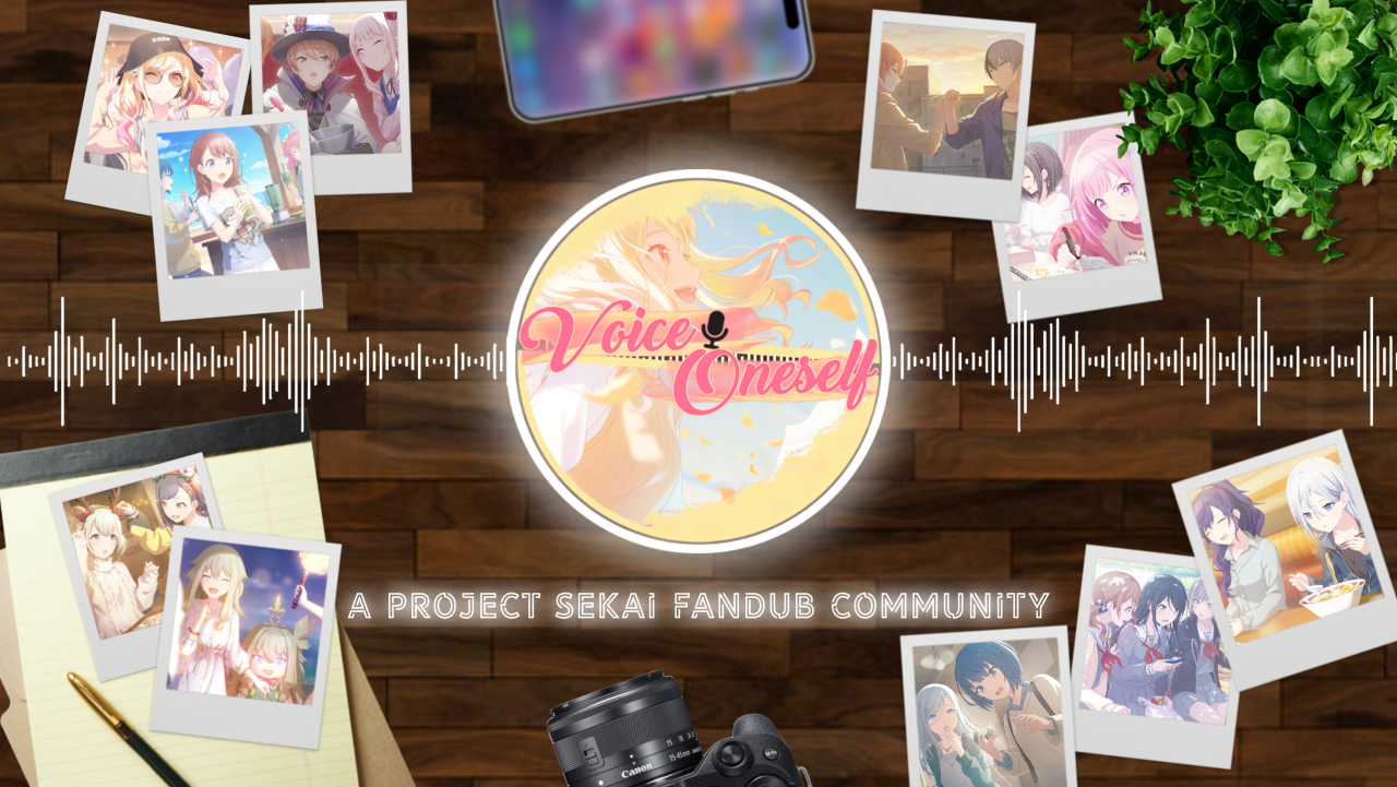 Project SEKAI: Voice Oneself / Staff Casting