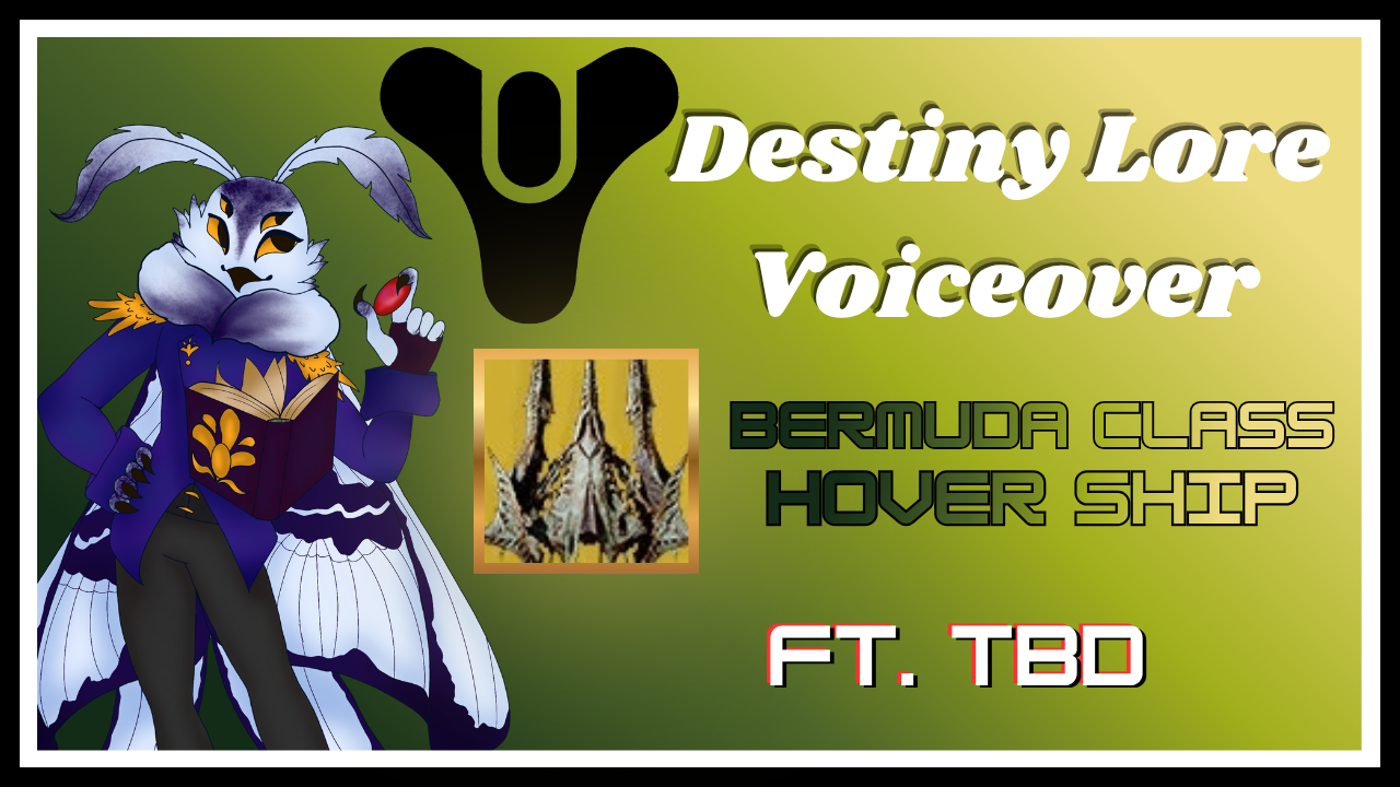 Destiny Lore Voiceover - Savathûn the Witch Queen