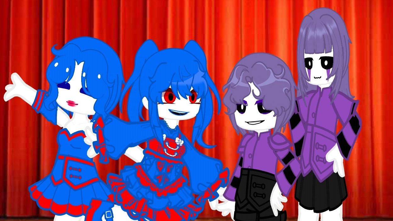 The Jesters rental service(Minecraft Fnaf roleplay)