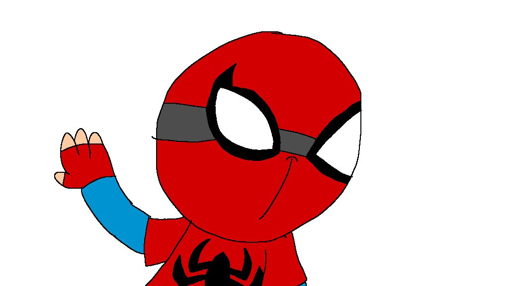 The Fantastic Spider-Man (animation audition)