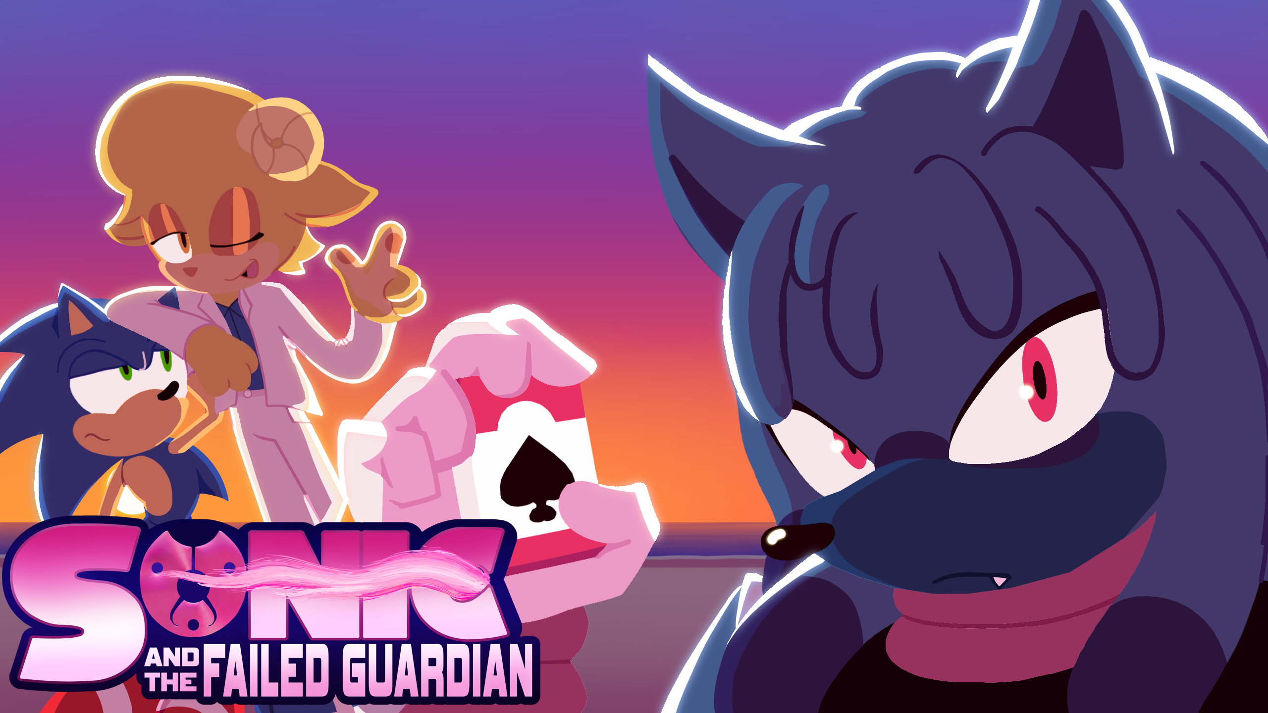 Sonic and the Failed Guardian
