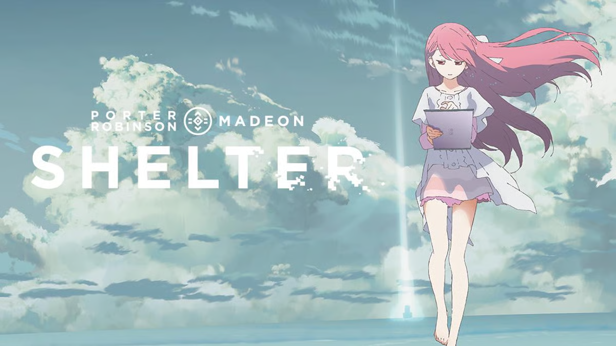 'Shelter' Trailer (college project)