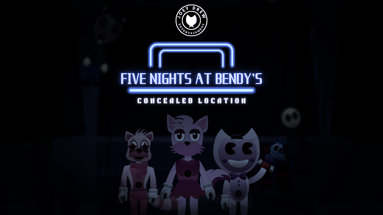 Five Nights at Bendy's Concealed Location