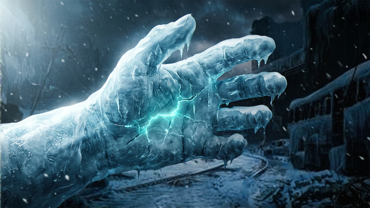 Freezing Earth Remastered 100k Speical