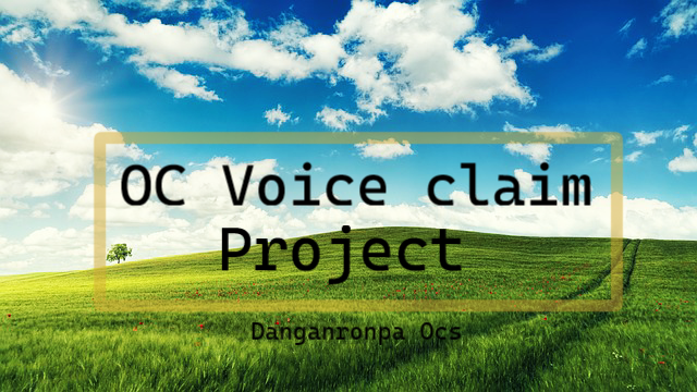 Oc Voice Claims Project 