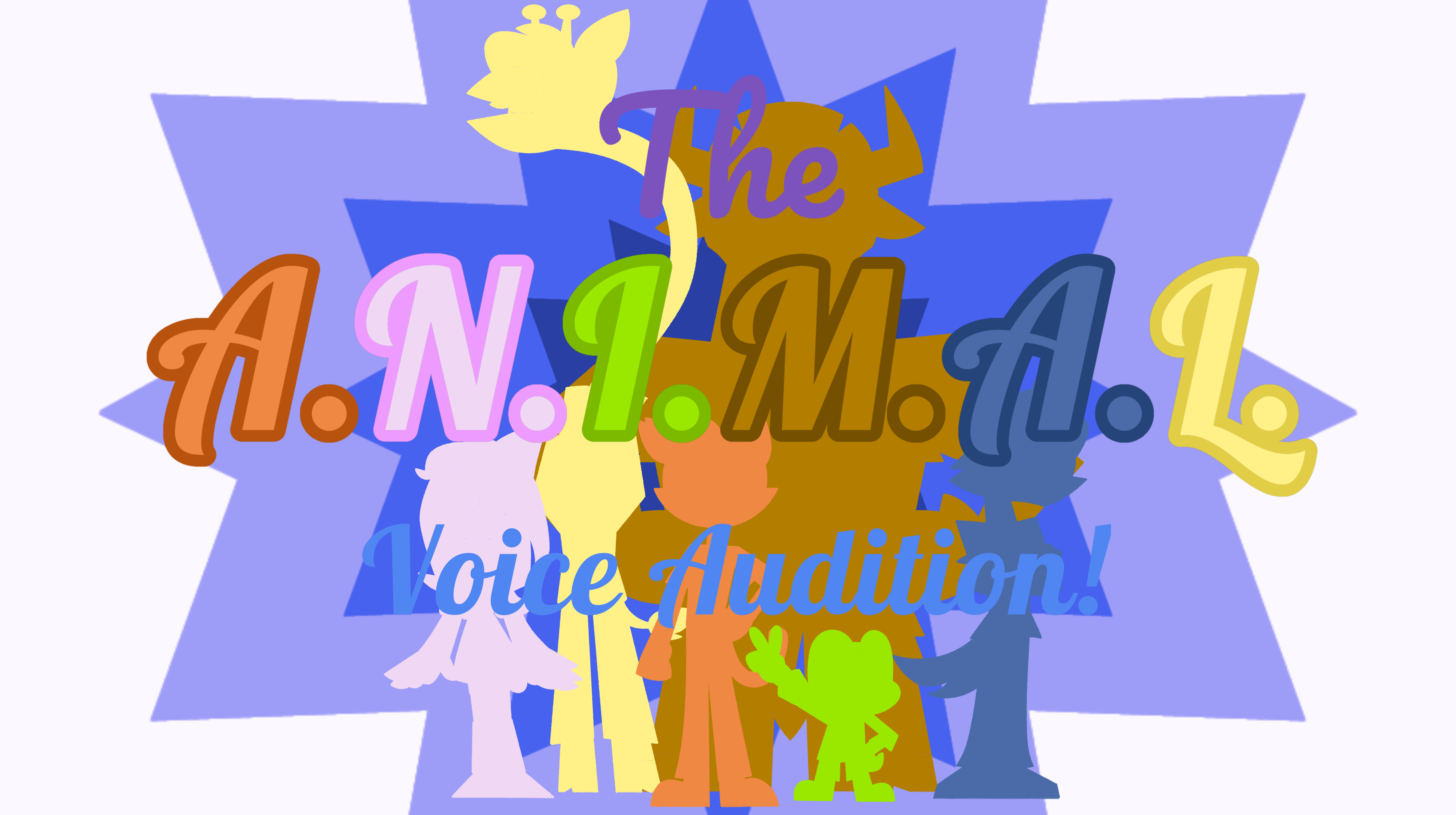 The A.N.I.M.A.L. The Webcomic Series.