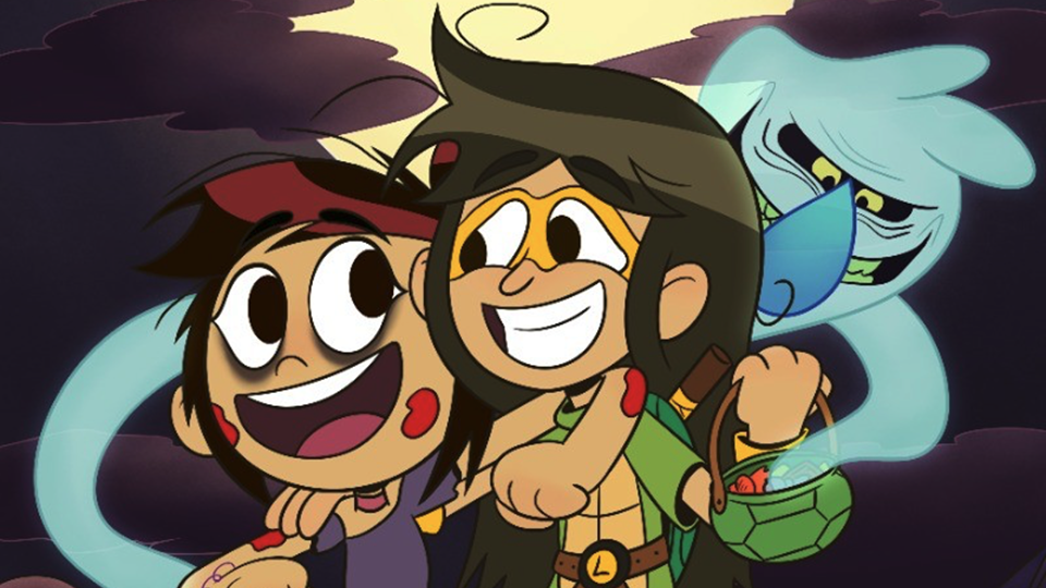 The Ghost and Molly McGee: All Ghoul's Eve