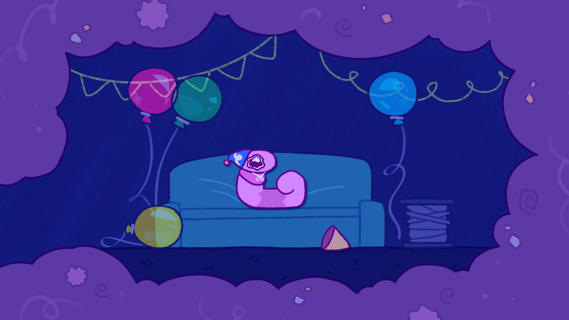 Happy Wormday! - Thesis Film 