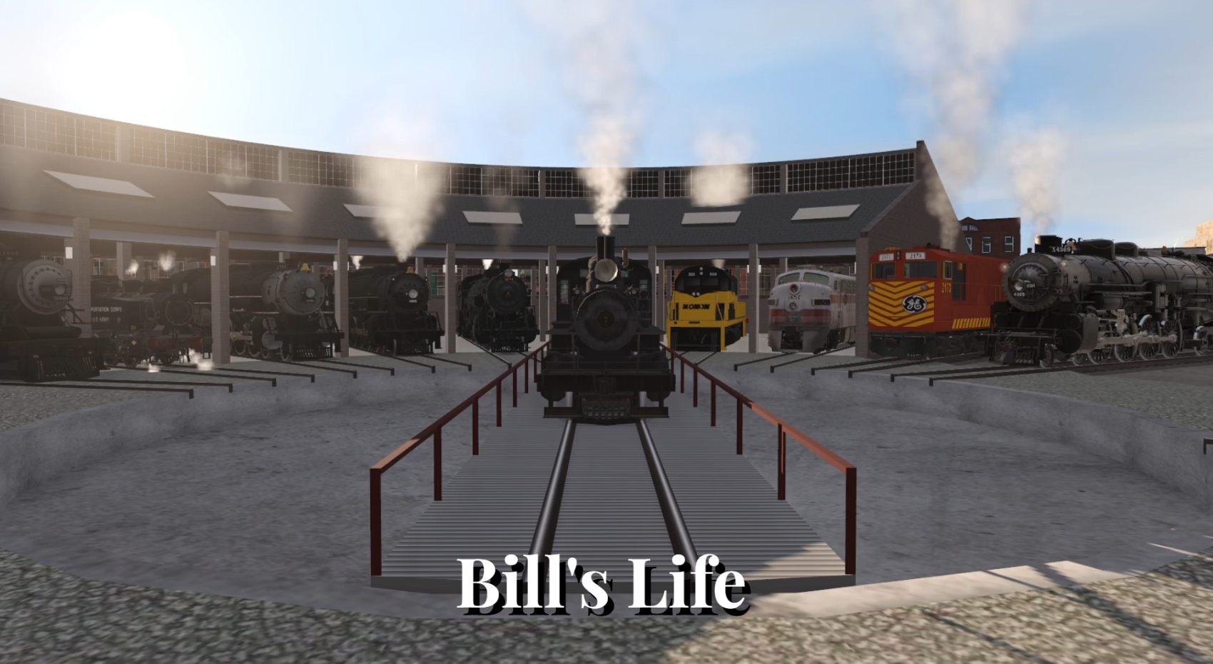 Bill's Life