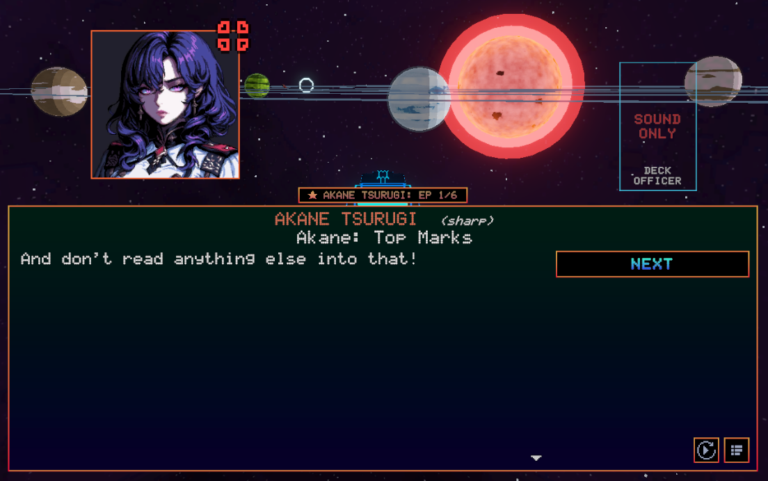 Nightstar Gambit - Writers Call