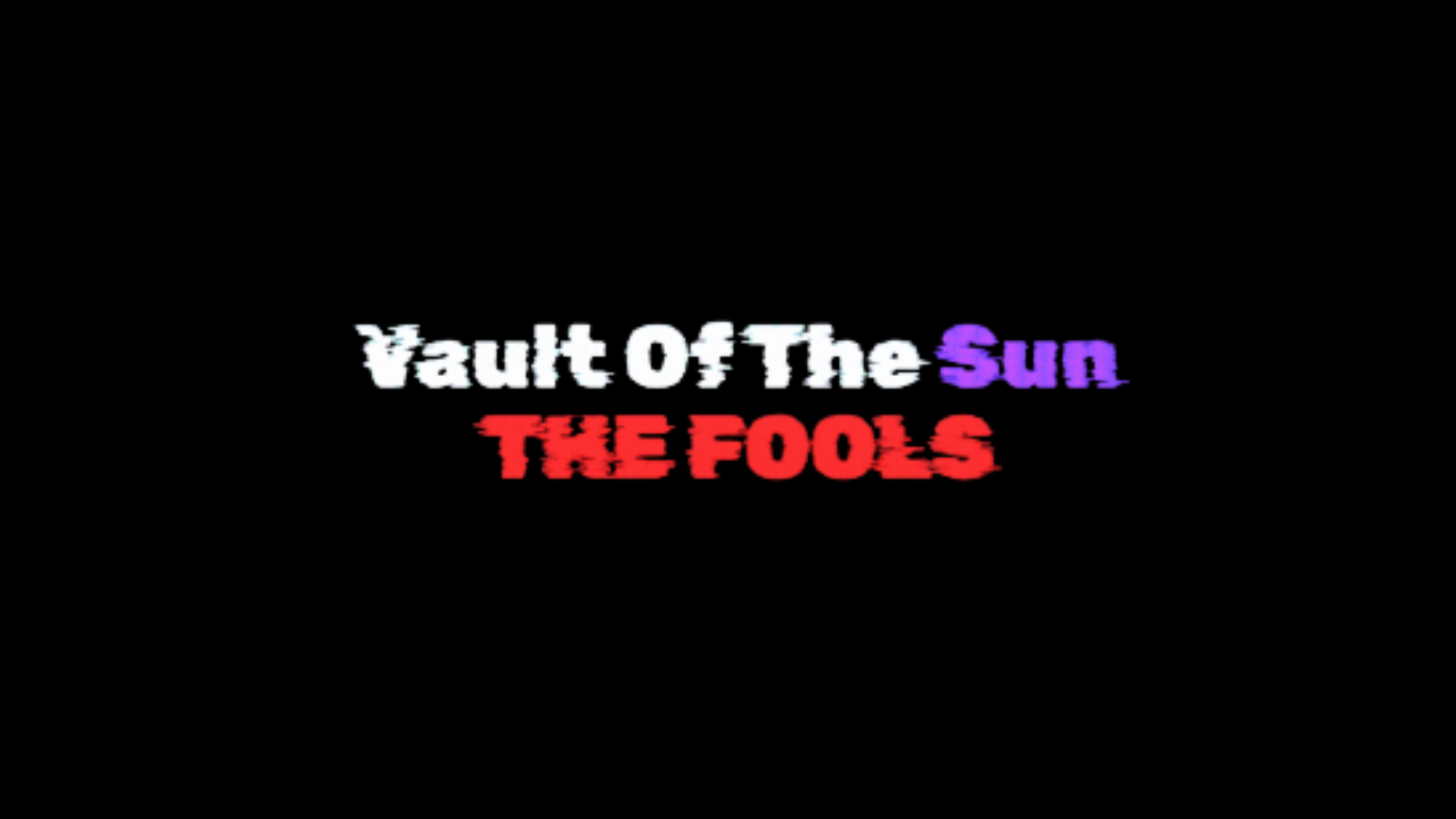 Vault Of The Sun: The Fools - Interactive Cyberpunk Short Story Trailer