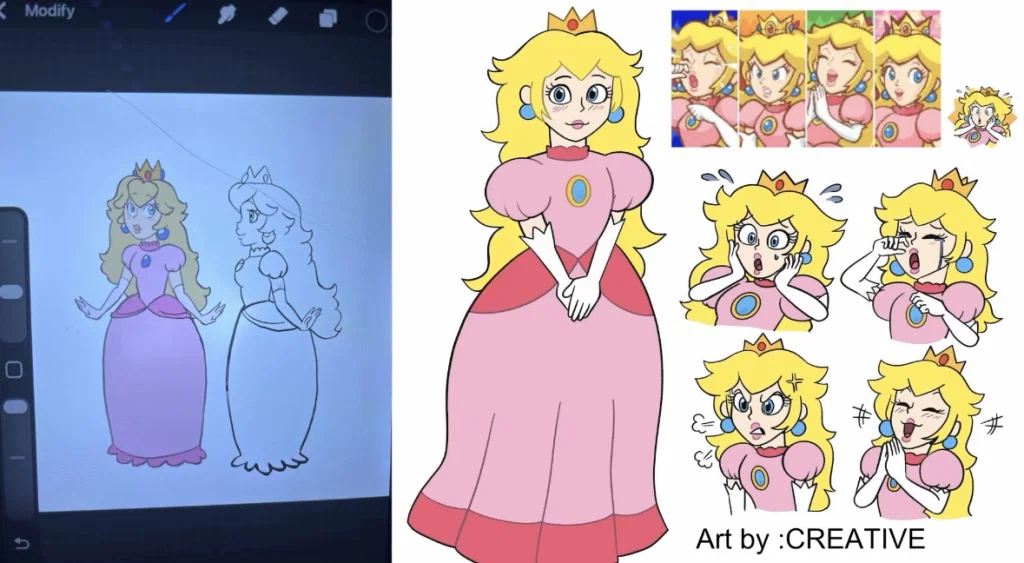 Mario Bros Re-imagined [Casting]