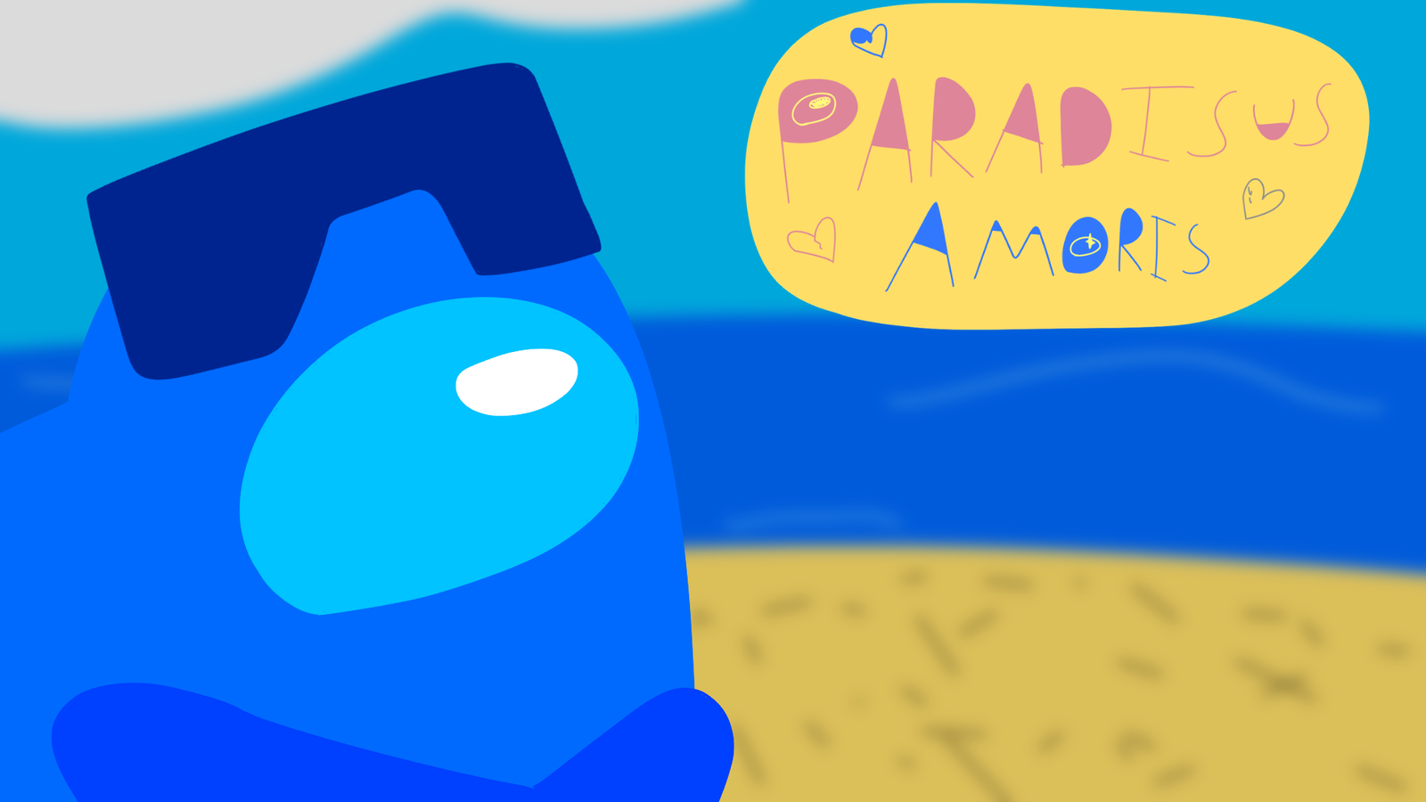 Among Us: Paradisus Amoris - Casting Call!