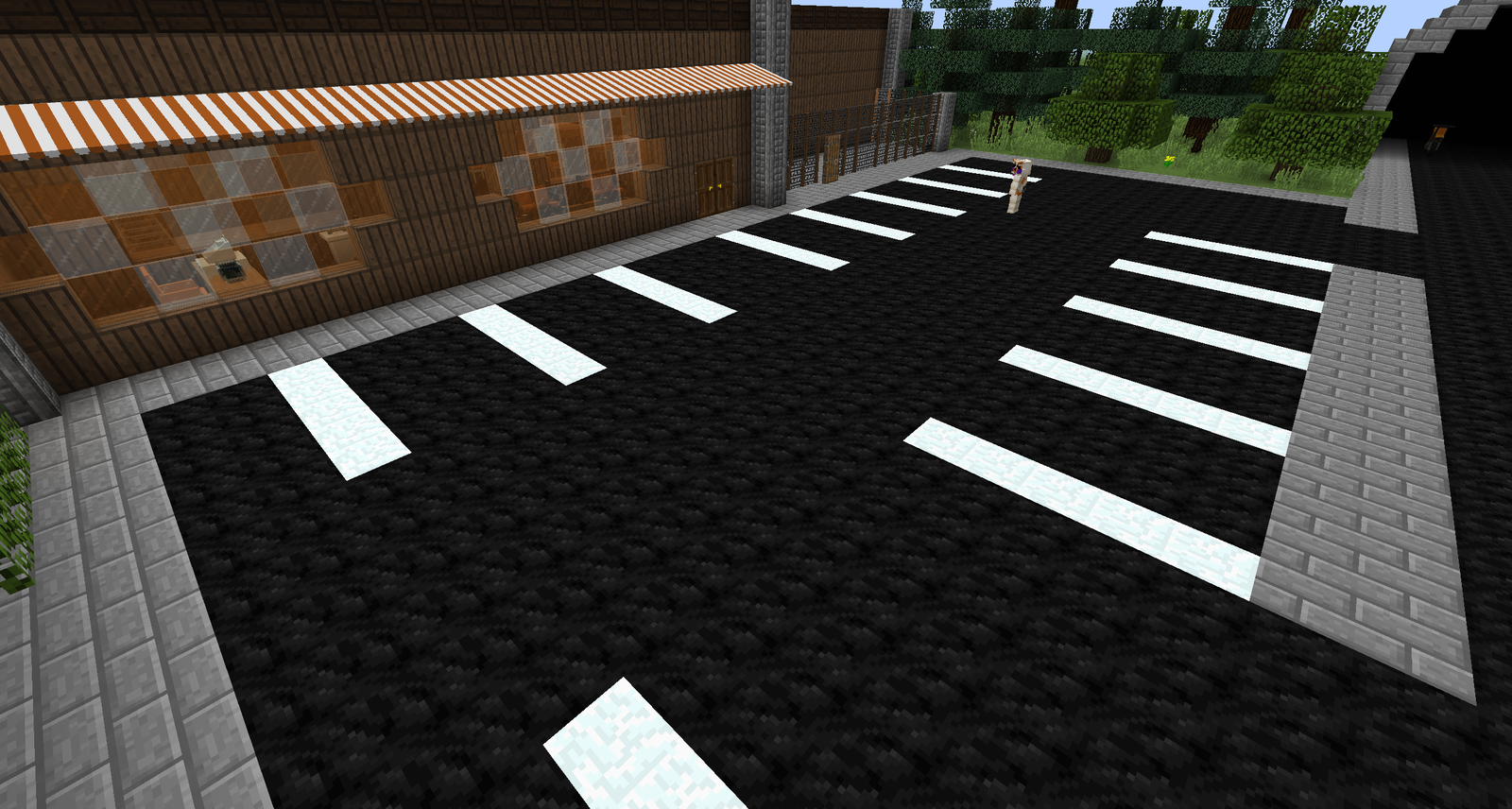 Project Newgen's Minecraft Fnaf roleplay
