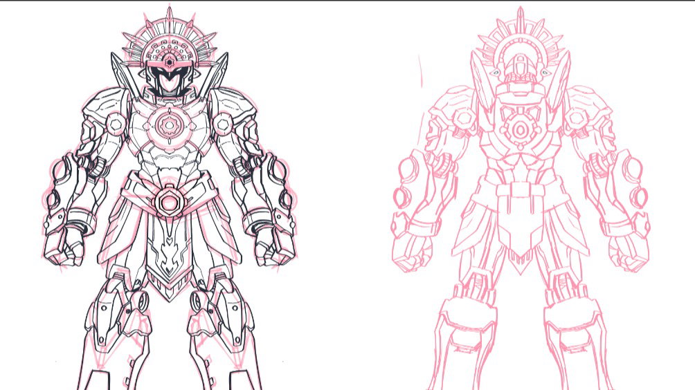 Armored Stone Rumiruna