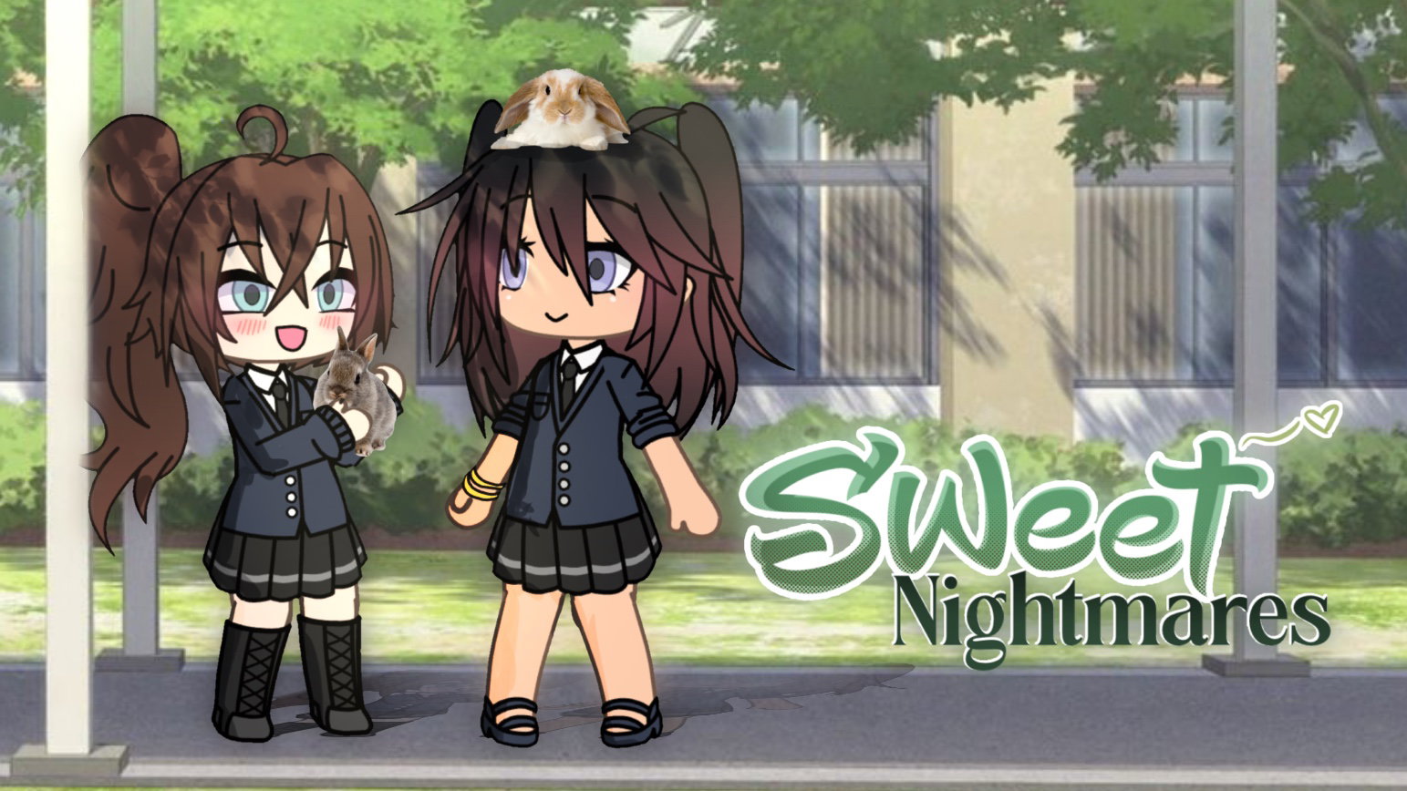 Sweet Nightmares : Gacha Series 