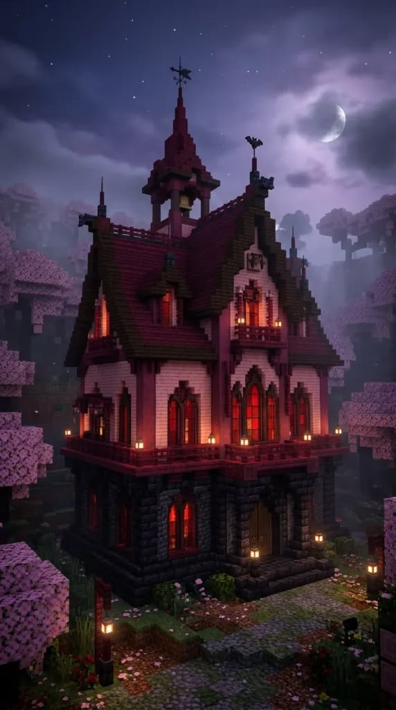 THE HOUSE THAT KNOWS MY NAME- MINECRAFT RP