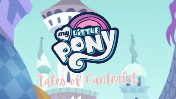 My Little Pony fan AU: mini movie