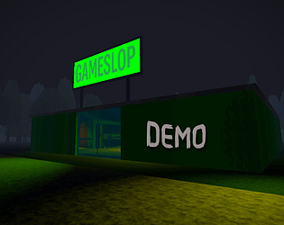 GameSlop The Game (NEED ANIMATOR)