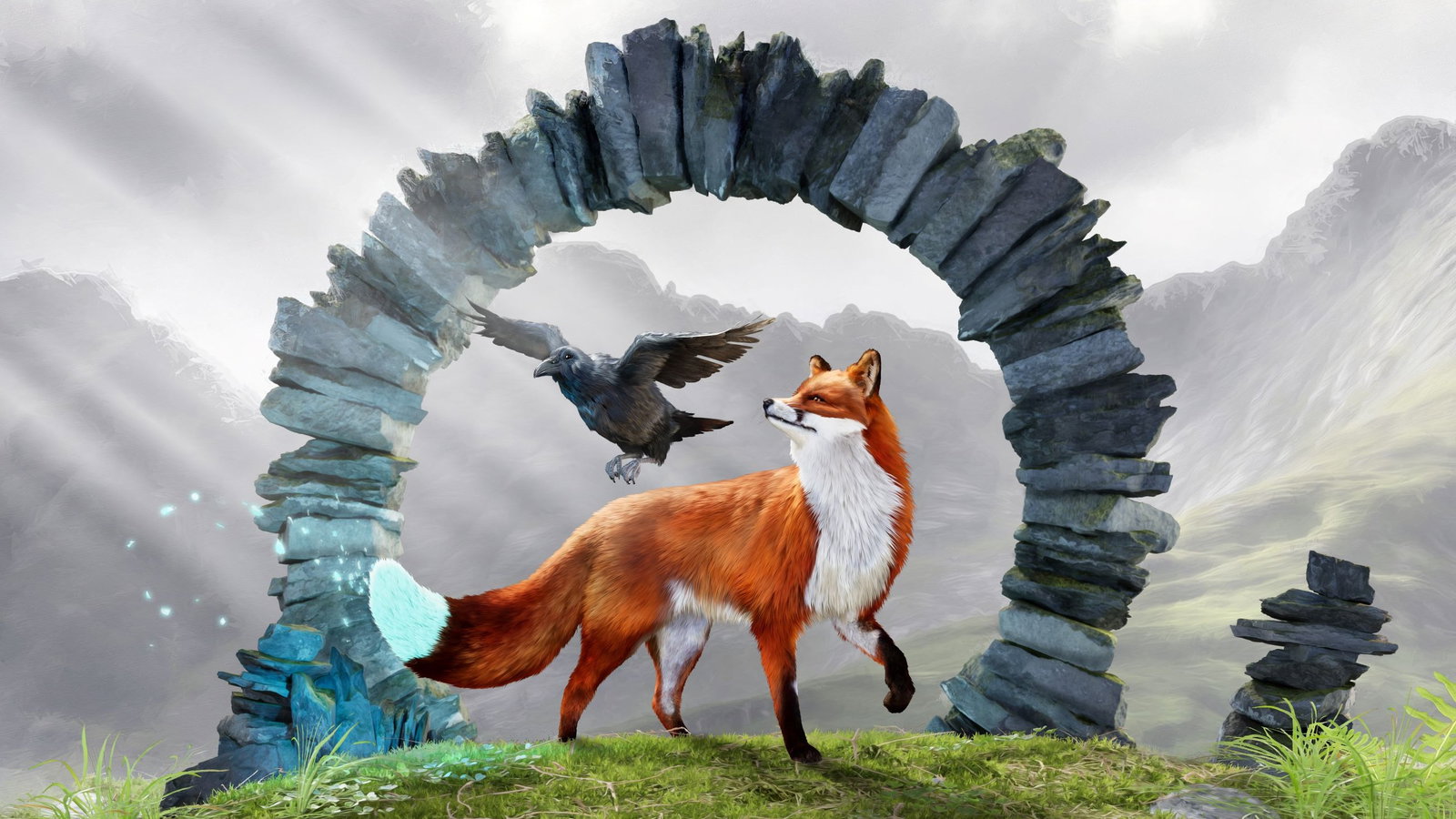 Spirit of the North (Untitled Sequel)