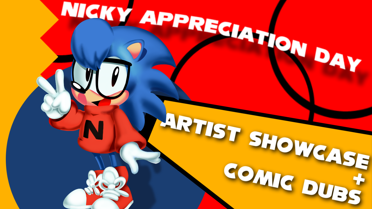 Sonic: Pandemonium (Casting Round 1)