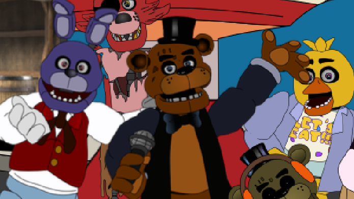 Possible House of Bear 2/Series Voice and Music Cast?