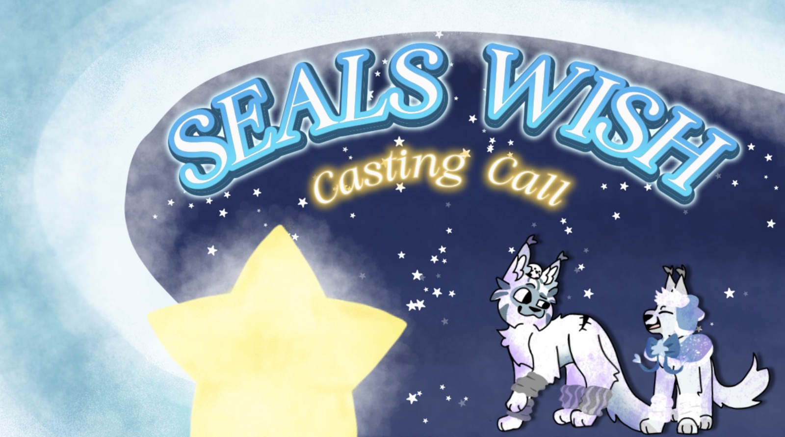 Seals wish. | PILOT