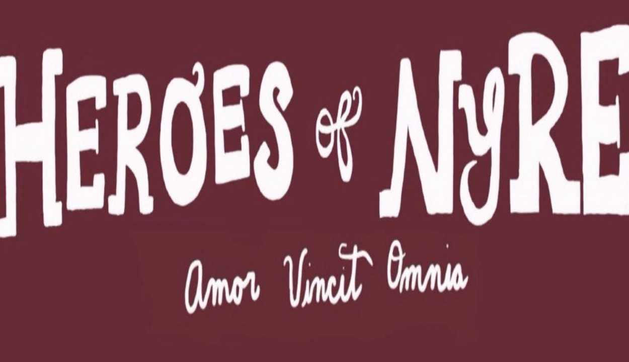Heroes of Nyre Crew Call Only