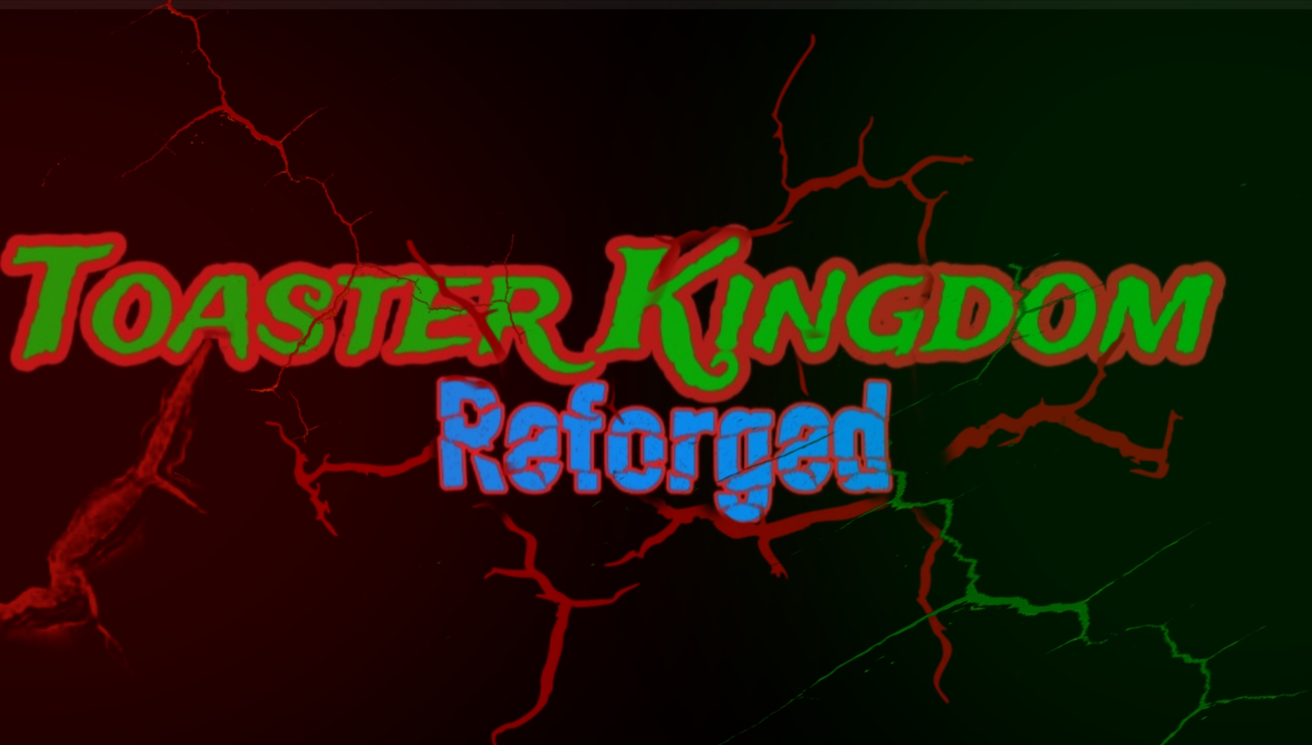 Toaster Kingdom Reforged (Fortnite Series)