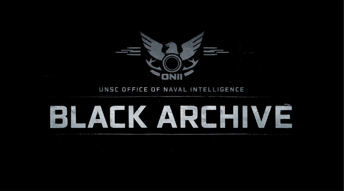 The Black Archive: A Halo 3 Machinima