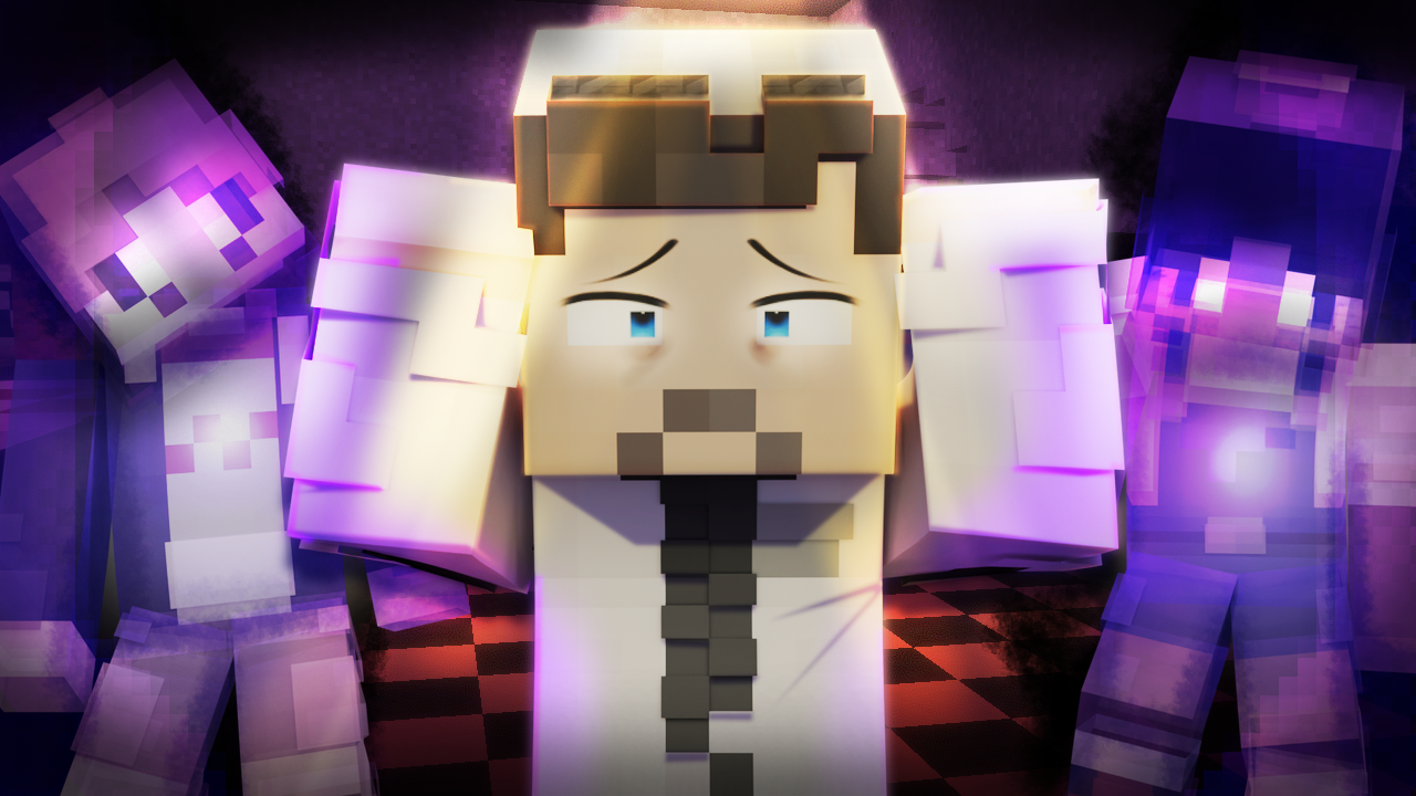 [The Death of William Afton] Minecraft Short -In need of Blockbuster animator- PAID