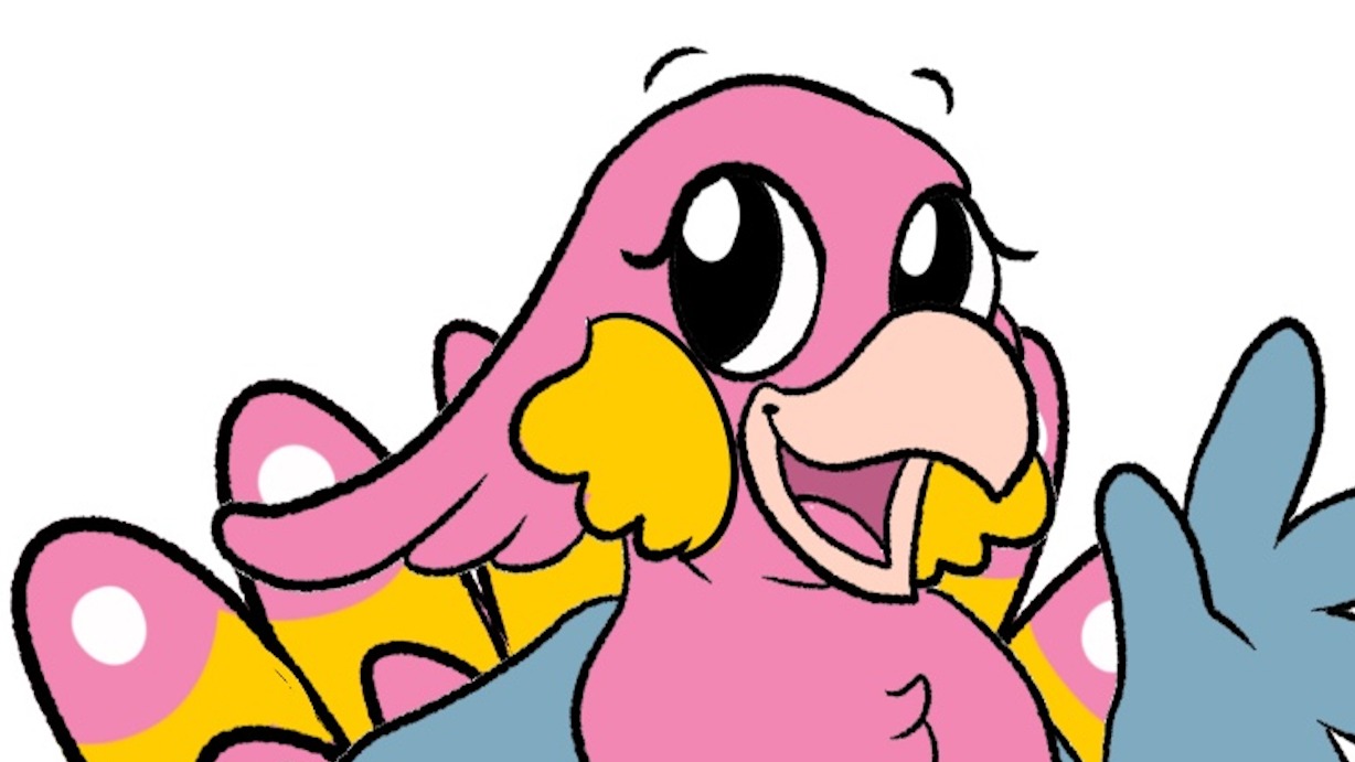 Wordie Bird Tales: Children's Halloween Animation(2D/3D Animator needed)