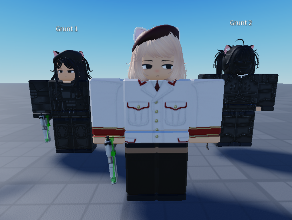Roblox TD Game
