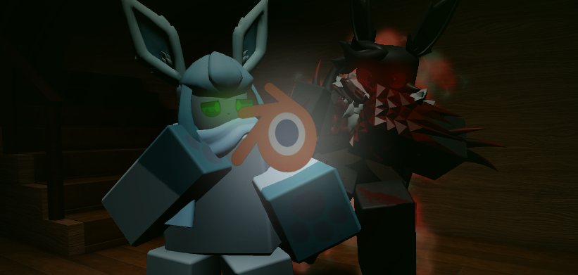 Eeveelution Squad: Final Chapter [ Blender ]