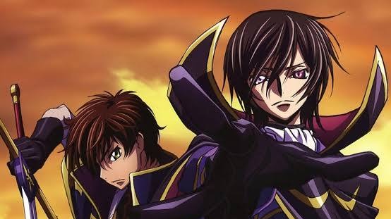 Code Geass abridged 
