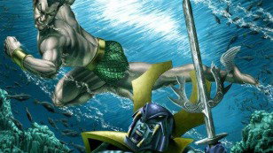 Marvel Ultimate Alliance: Namor vs Attuma