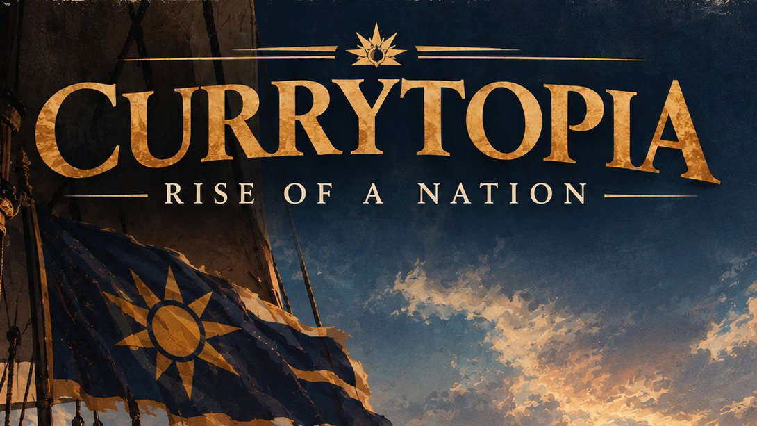 Currytopia: Rise of a Nation — The Frontier Saga