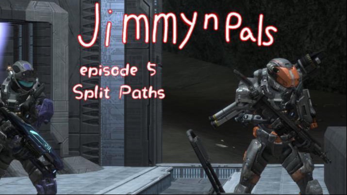 Jimmy N’ Pals Episode 5(Halo Reach Machinima) Voice Actor Call