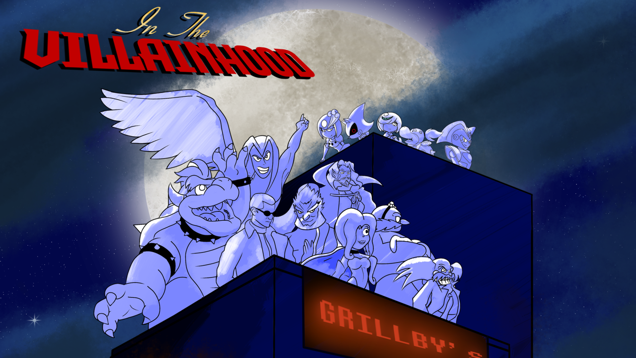 In The Villainhood