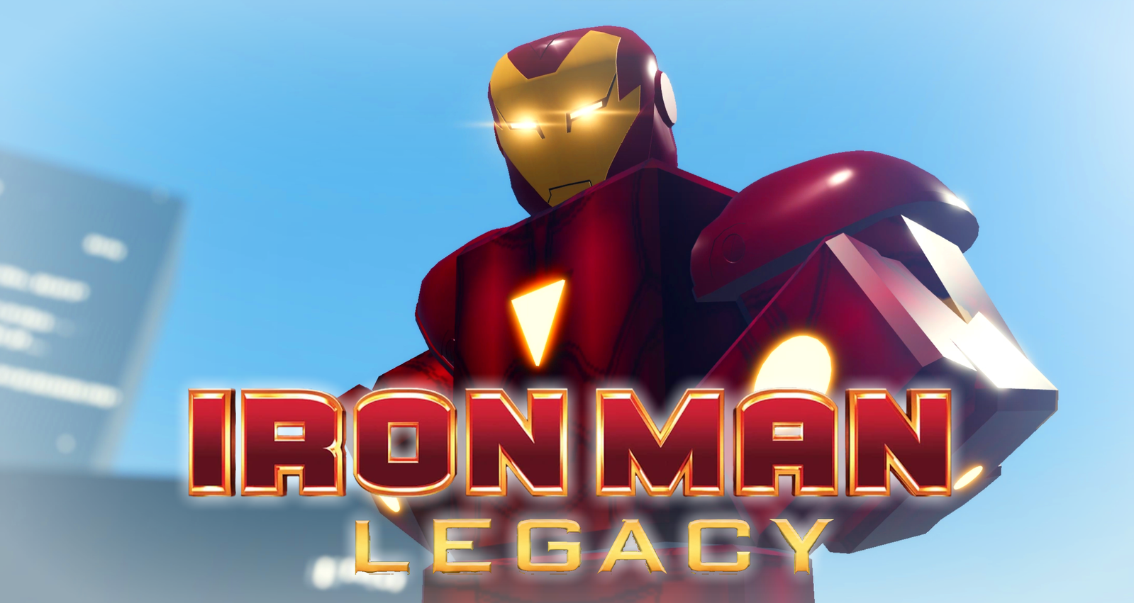 Iron Man: Legacy (Roblox Fan FIlm)