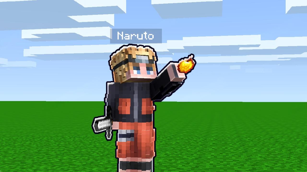 🥷 XP-Ninja: Looking for NARUTO cast Voice Impersonators/Sound-Alikes ONLY! (Minecraft Parody)