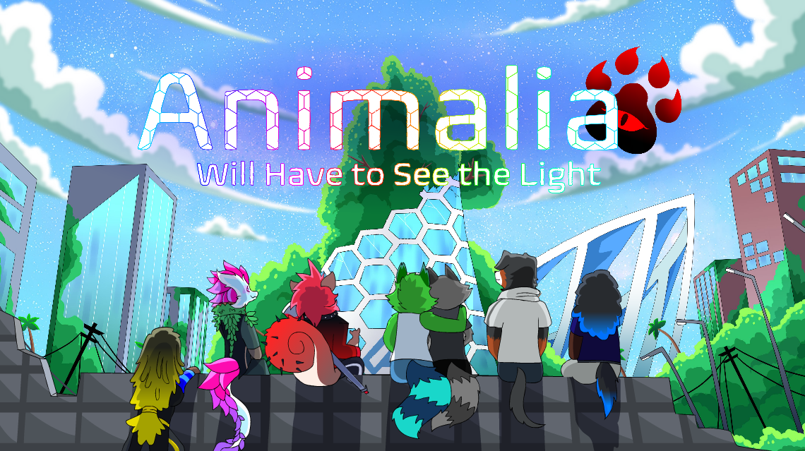 Animalia Will Have to See the Light: Recruitment call