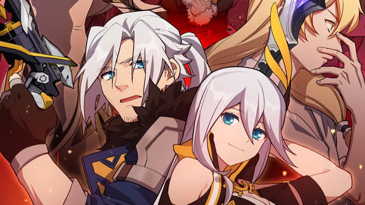 Honaki Impact 3rd: Second Eruption (Manga English Dub)