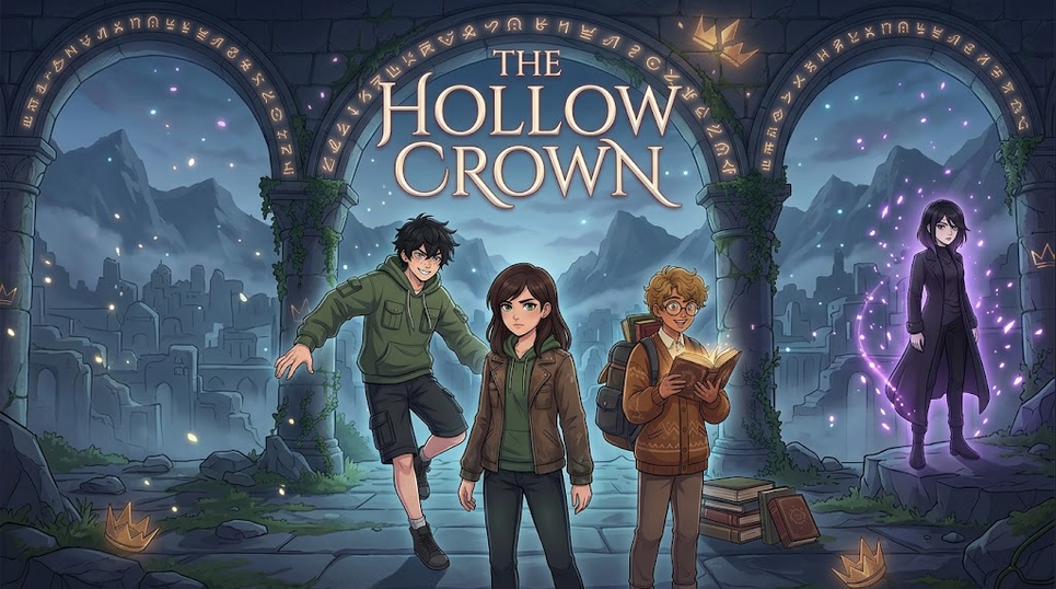 The Hollow Crown- Animated Series