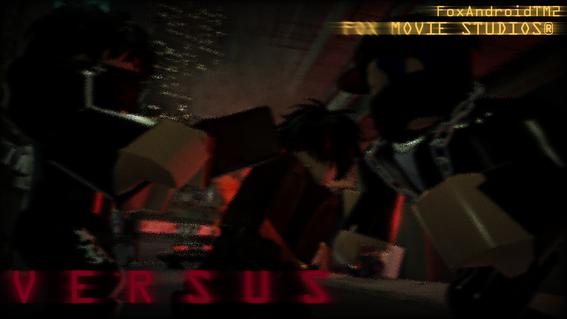 VERSUS: First Strike | A Roblox Animated Action Mini Movie