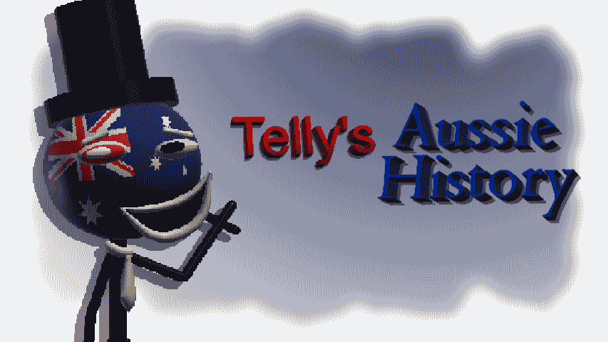 Telly's Aussie History