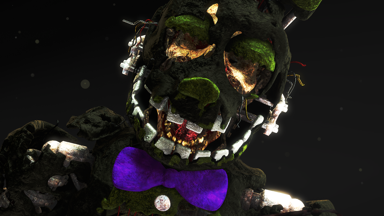SFM FNAF series ( The UnderGround )